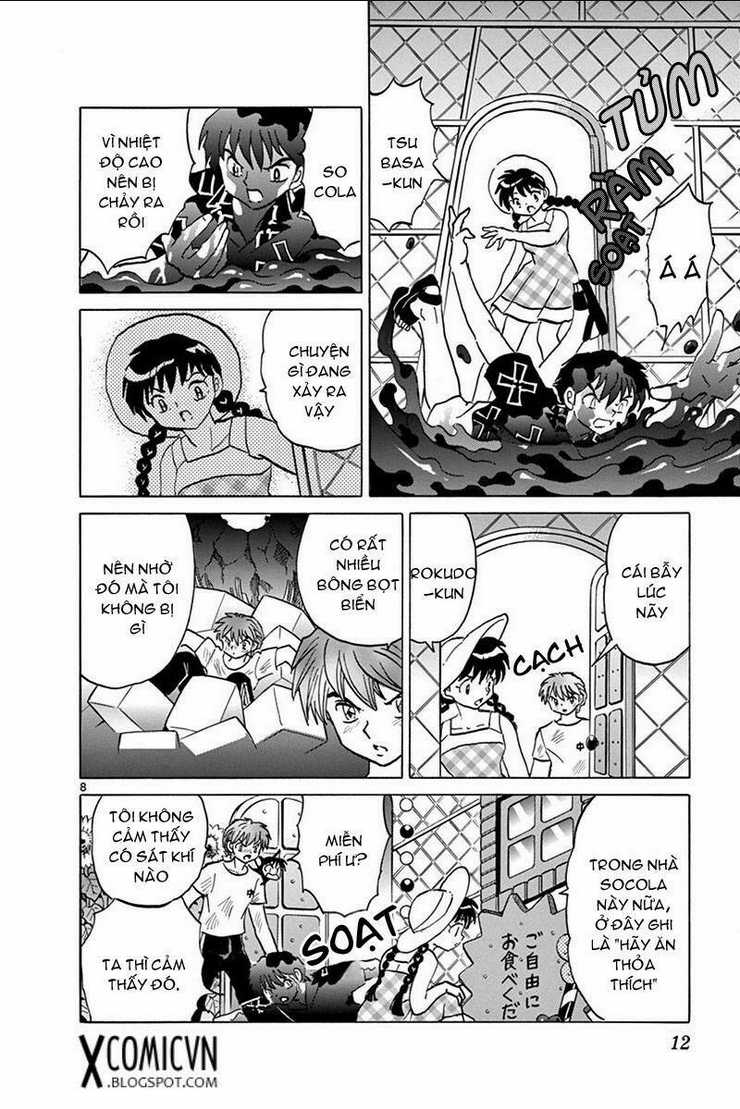 Bạn Học Bí Ẩn - Chapter 339 - Trang 8