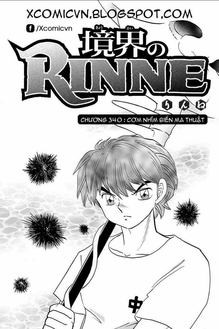 Bạn Học Bí Ẩn - Chapter 340 - Trang 1