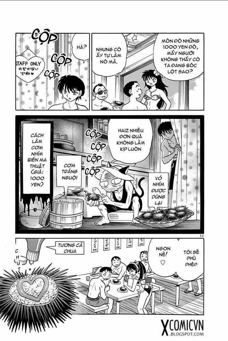 Bạn Học Bí Ẩn - Chapter 340 - Trang 11