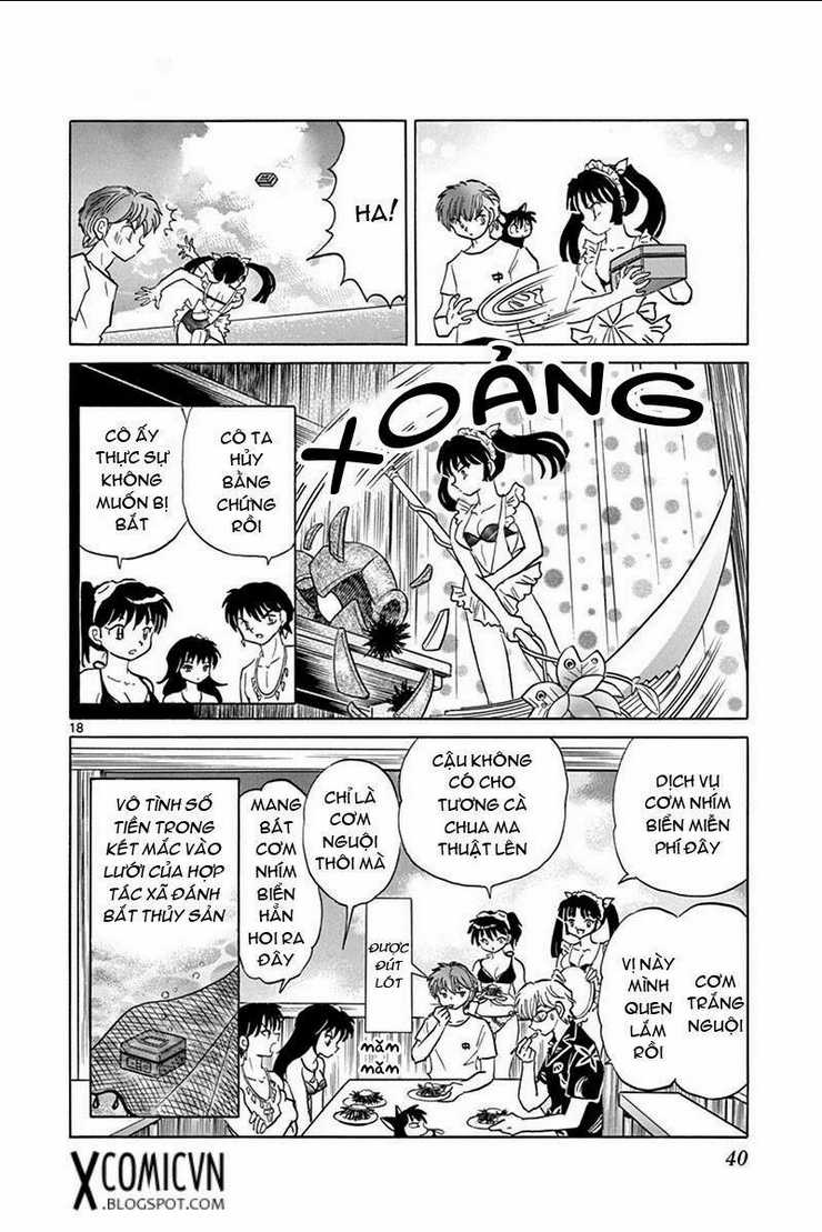 Bạn Học Bí Ẩn - Chapter 340 - Trang 18