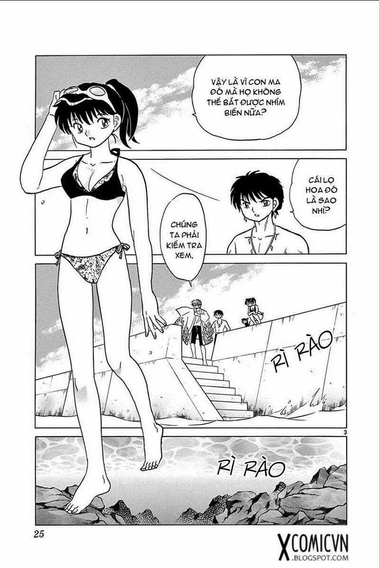 Bạn Học Bí Ẩn - Chapter 340 - Trang 3