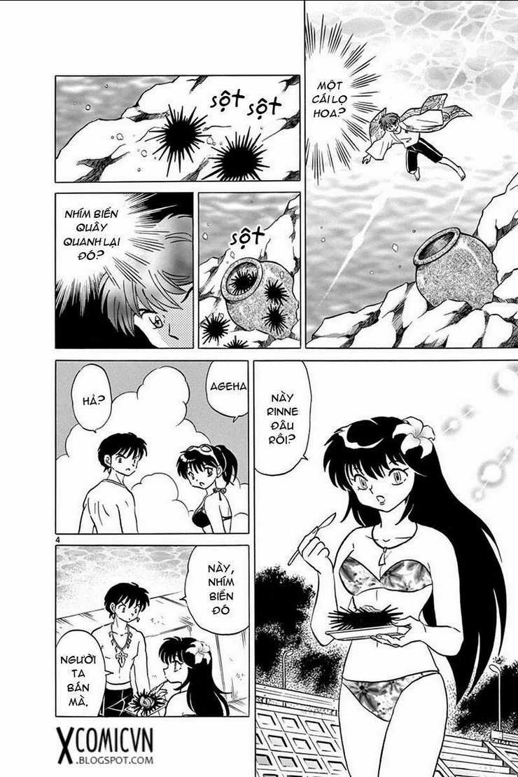 Bạn Học Bí Ẩn - Chapter 340 - Trang 4