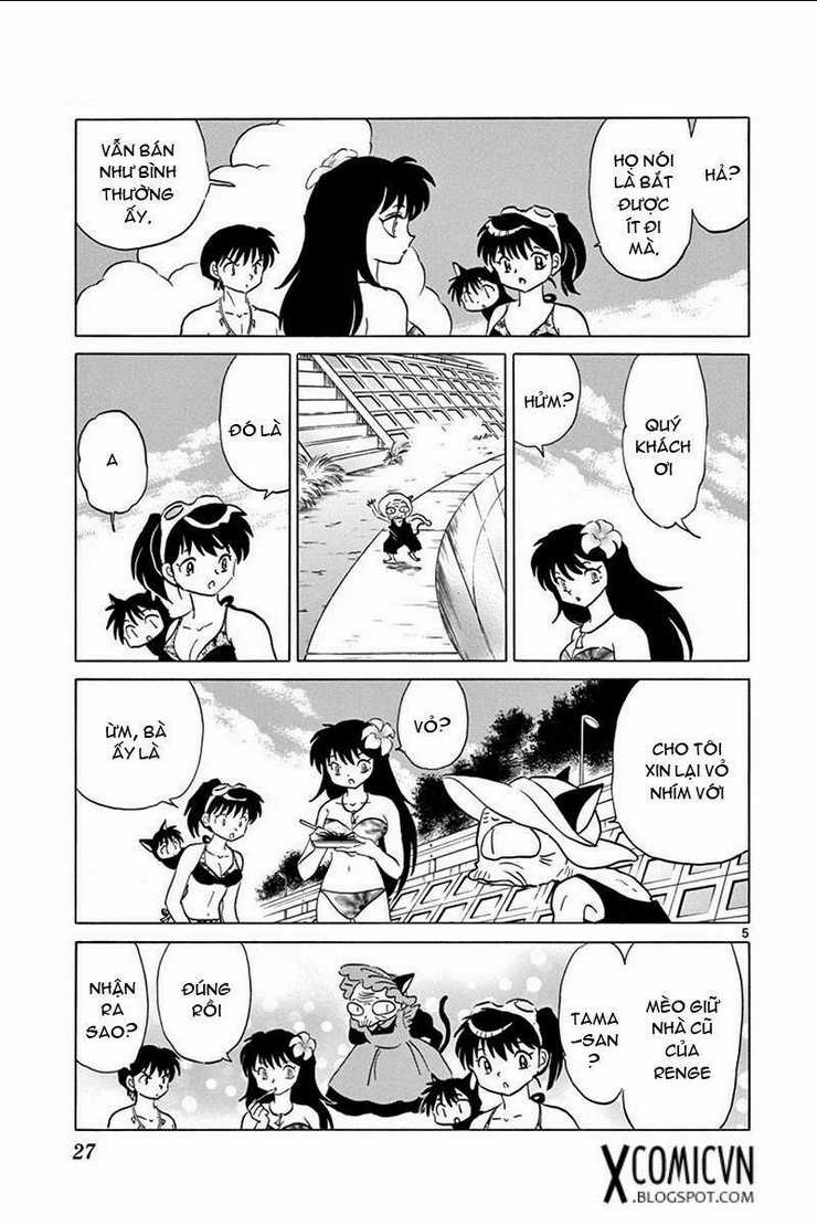 Bạn Học Bí Ẩn - Chapter 340 - Trang 5