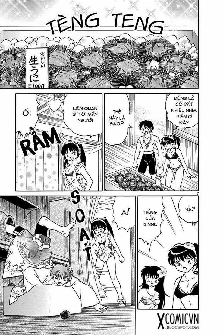 Bạn Học Bí Ẩn - Chapter 340 - Trang 7