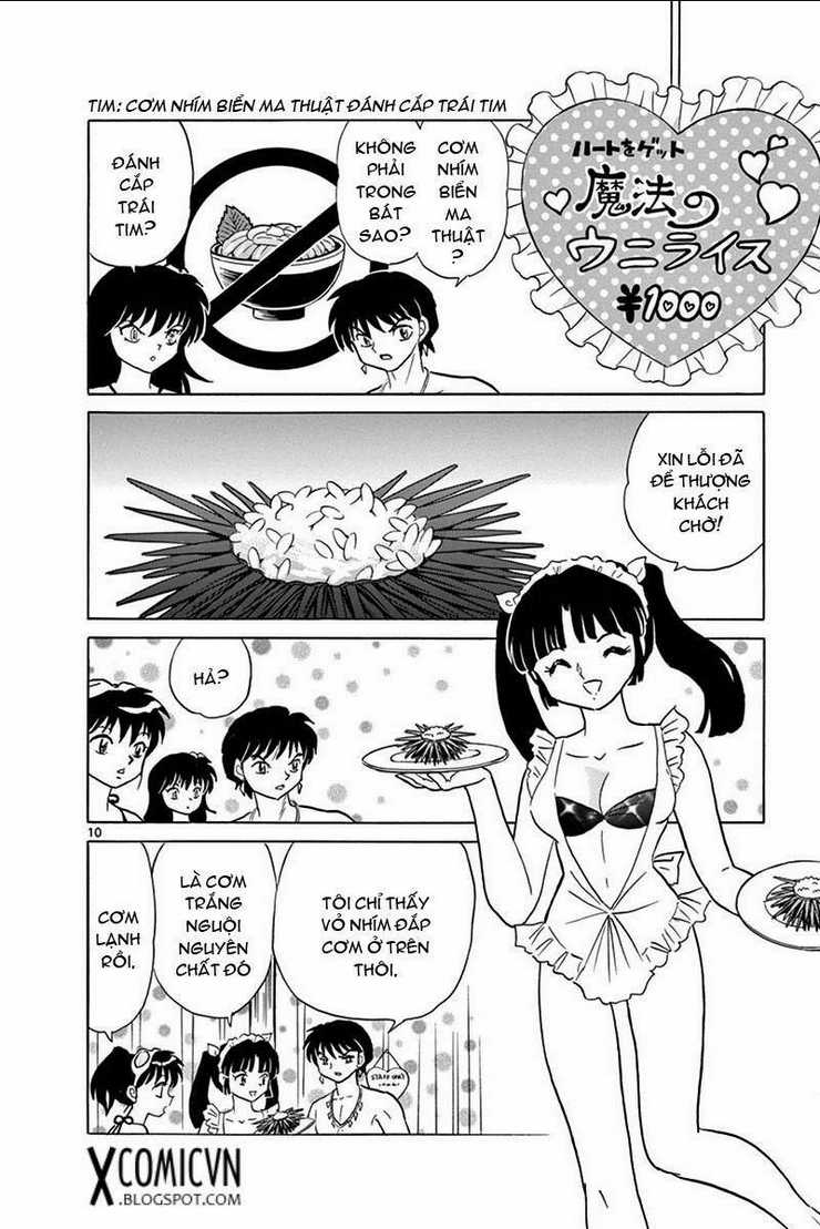 Bạn Học Bí Ẩn - Chapter 340 - Trang 10