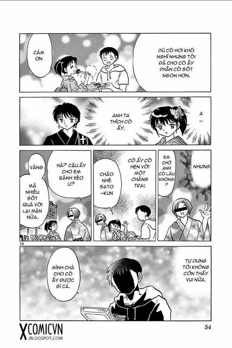 Bạn Học Bí Ẩn - Chapter 341 - Trang 14