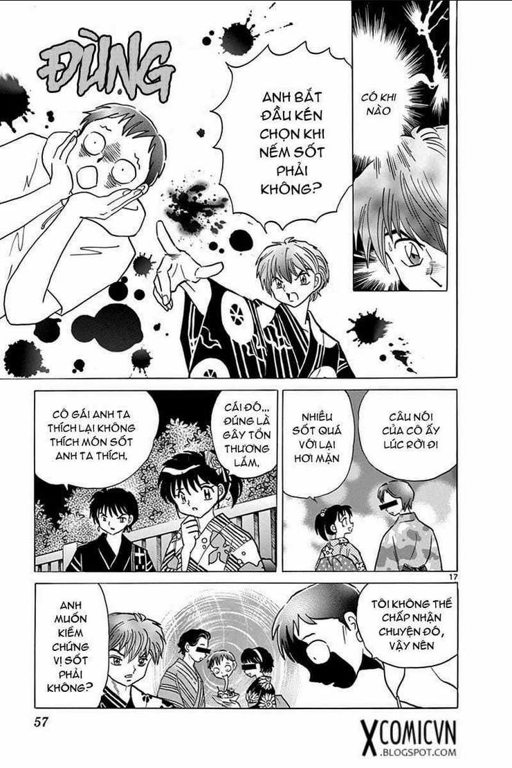 Bạn Học Bí Ẩn - Chapter 341 - Trang 17