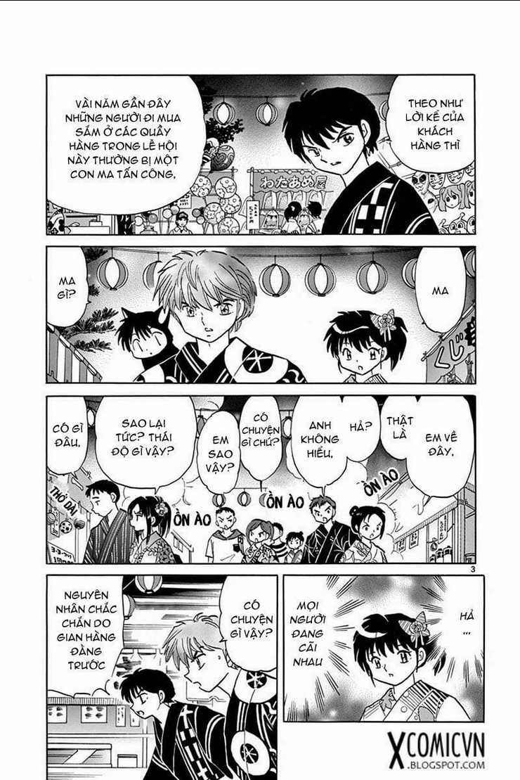 Bạn Học Bí Ẩn - Chapter 341 - Trang 3