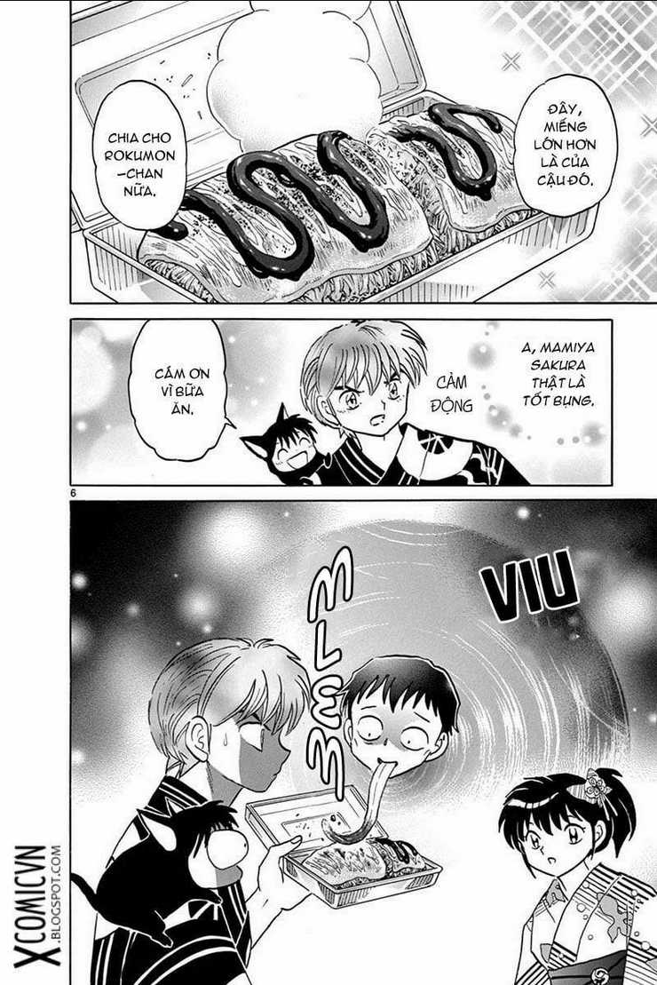 Bạn Học Bí Ẩn - Chapter 341 - Trang 6