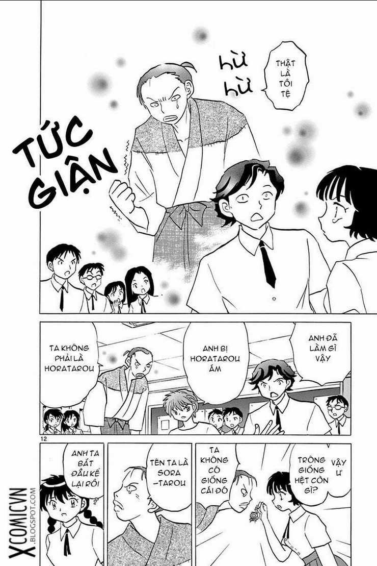 Bạn Học Bí Ẩn - Chapter 342 - Trang 12