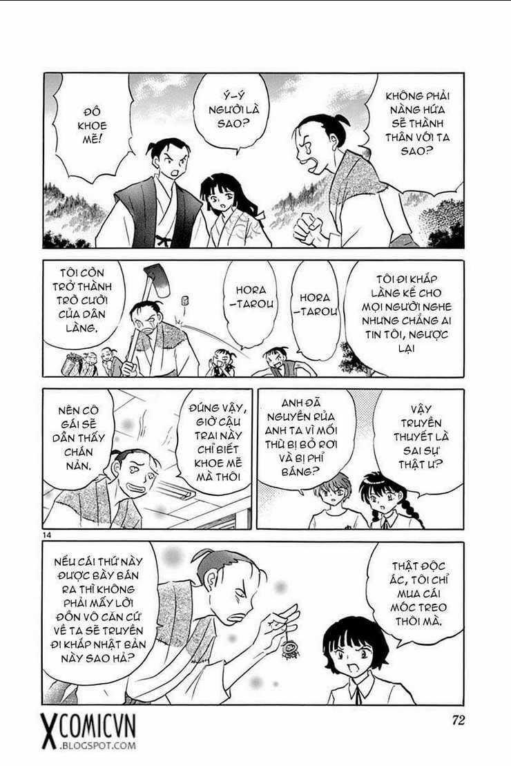 Bạn Học Bí Ẩn - Chapter 342 - Trang 14