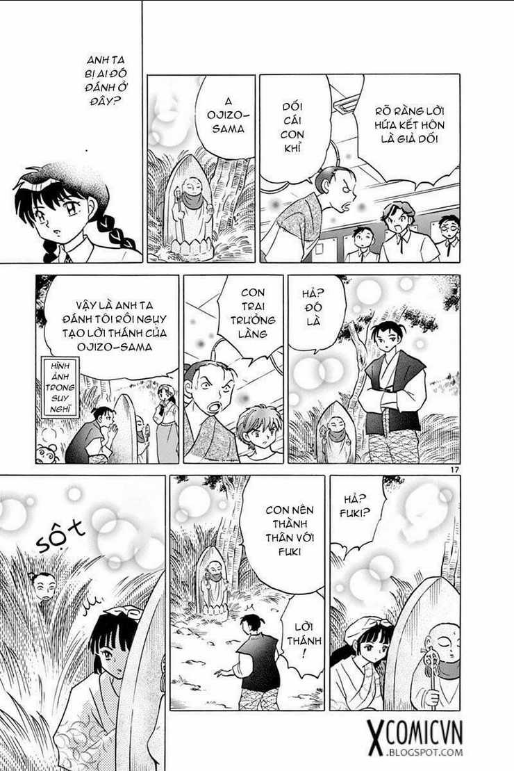 Bạn Học Bí Ẩn - Chapter 342 - Trang 17