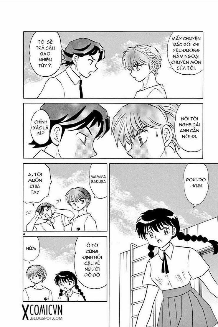 Bạn Học Bí Ẩn - Chapter 342 - Trang 4