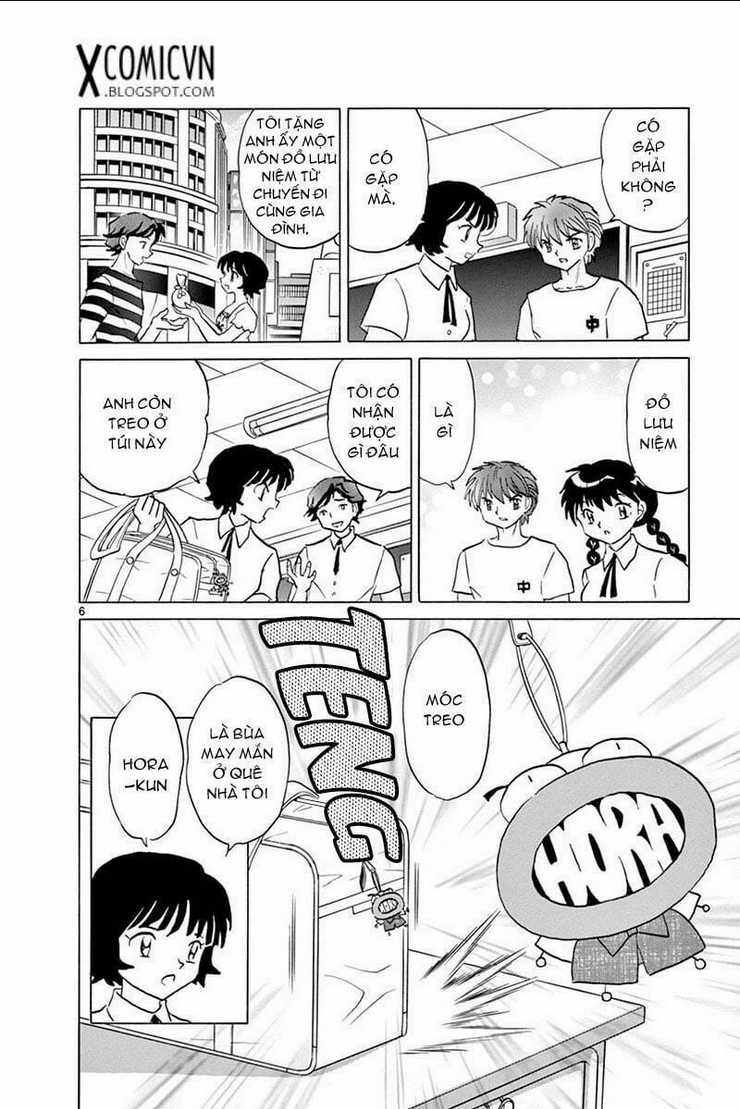 Bạn Học Bí Ẩn - Chapter 342 - Trang 6