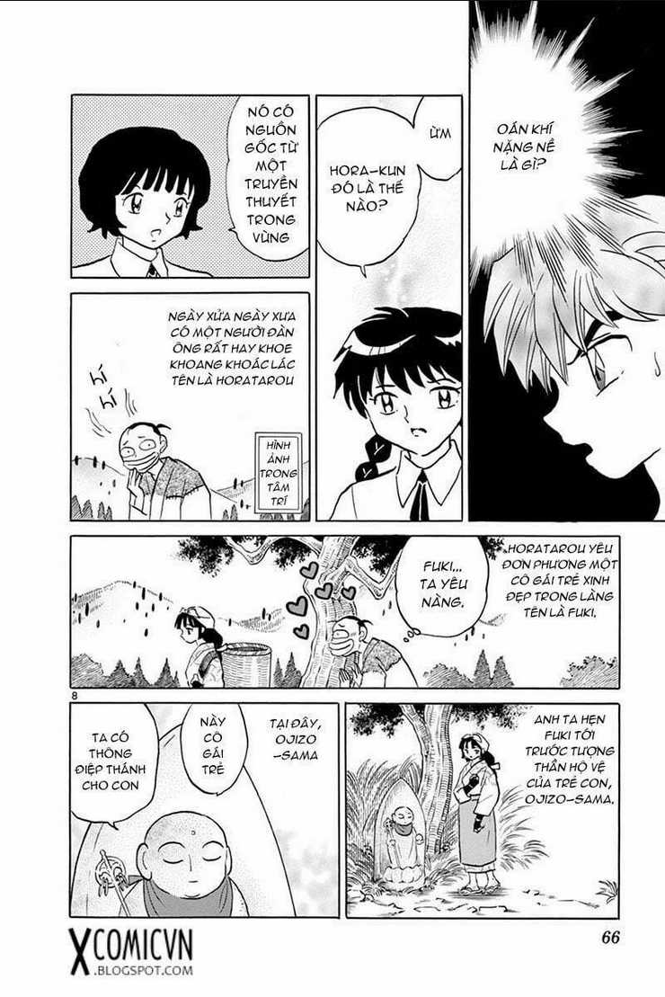 Bạn Học Bí Ẩn - Chapter 342 - Trang 8