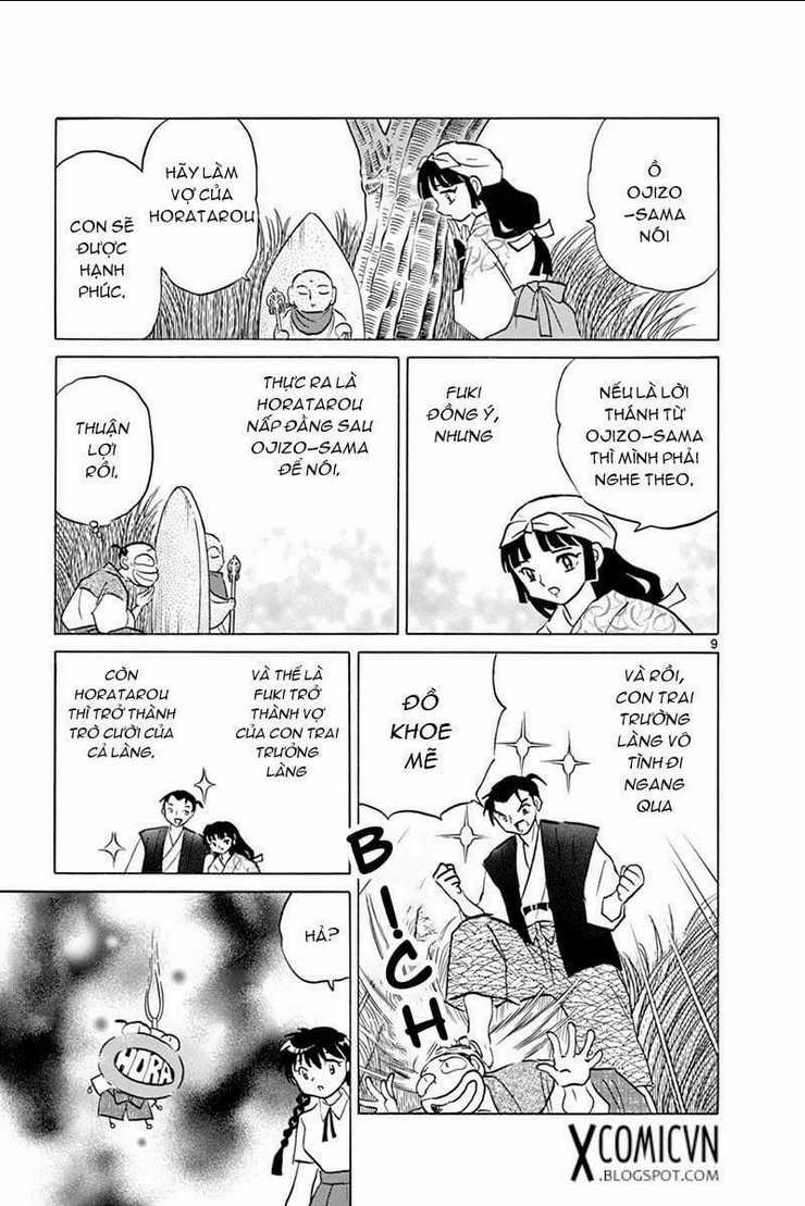 Bạn Học Bí Ẩn - Chapter 342 - Trang 9