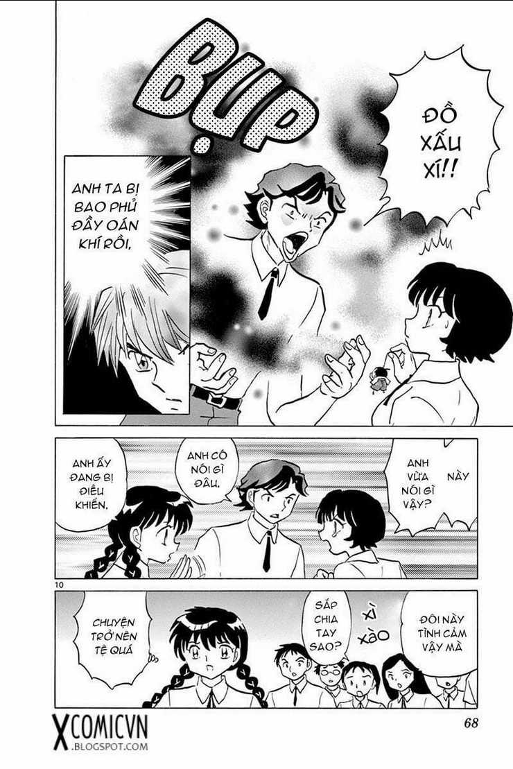 Bạn Học Bí Ẩn - Chapter 342 - Trang 10