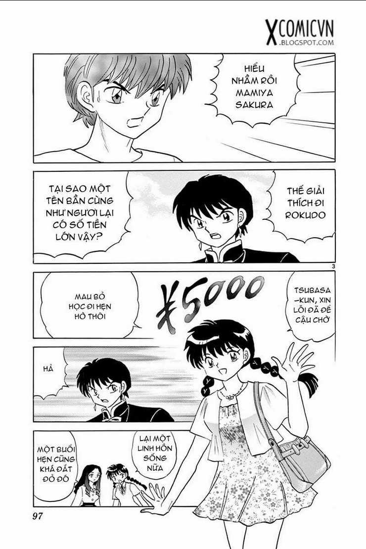 Bạn Học Bí Ẩn - Chapter 344 - Trang 3