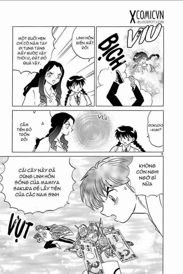 Bạn Học Bí Ẩn - Chapter 344 - Trang 5