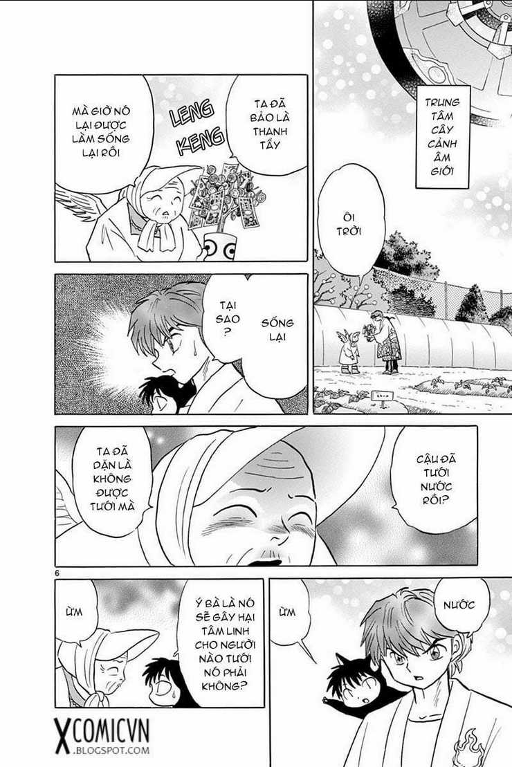 Bạn Học Bí Ẩn - Chapter 344 - Trang 6