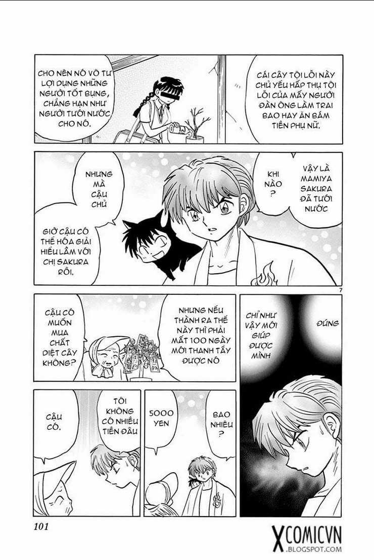 Bạn Học Bí Ẩn - Chapter 344 - Trang 7