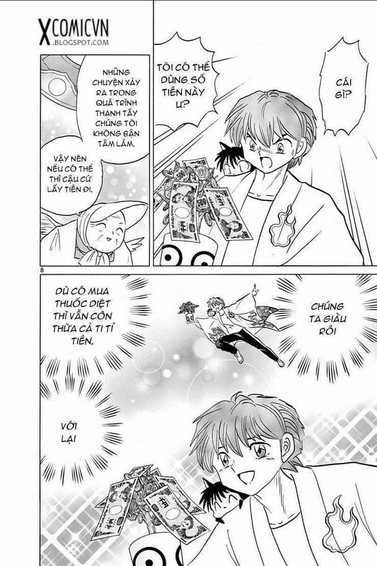 Bạn Học Bí Ẩn - Chapter 344 - Trang 8