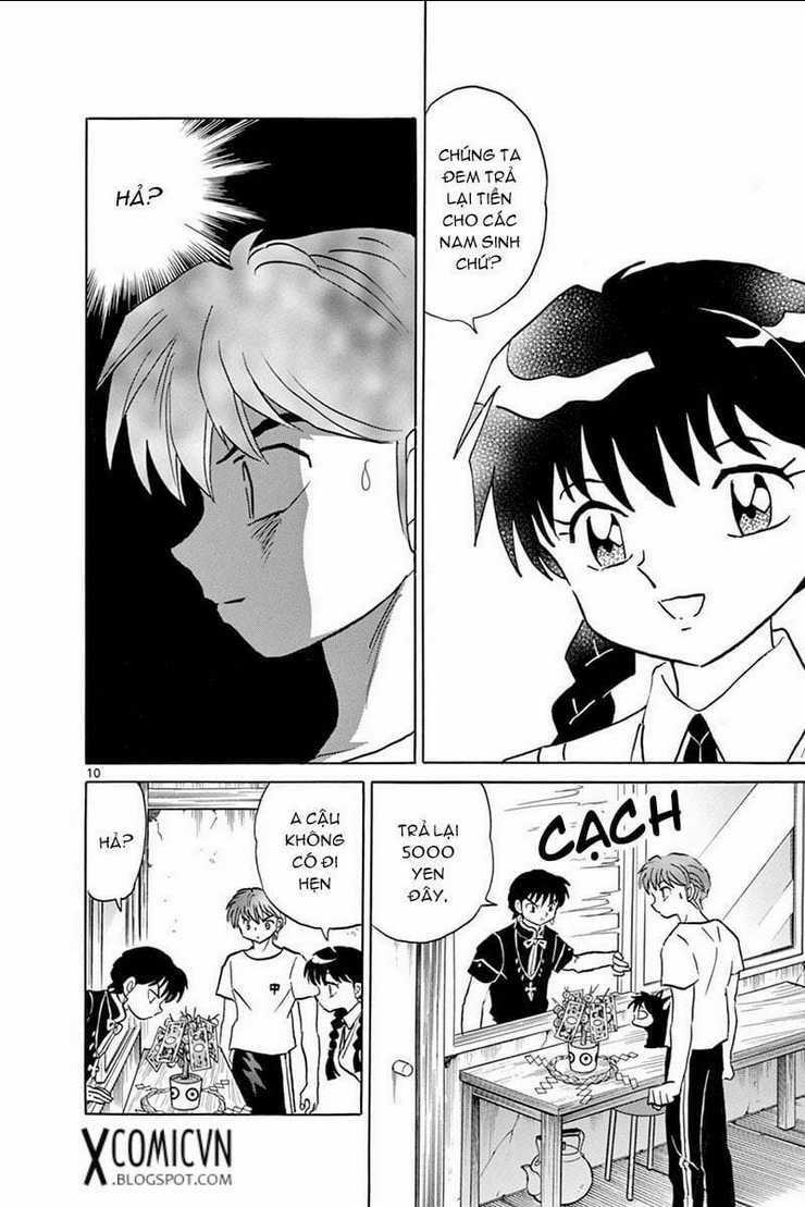 Bạn Học Bí Ẩn - Chapter 344 - Trang 10