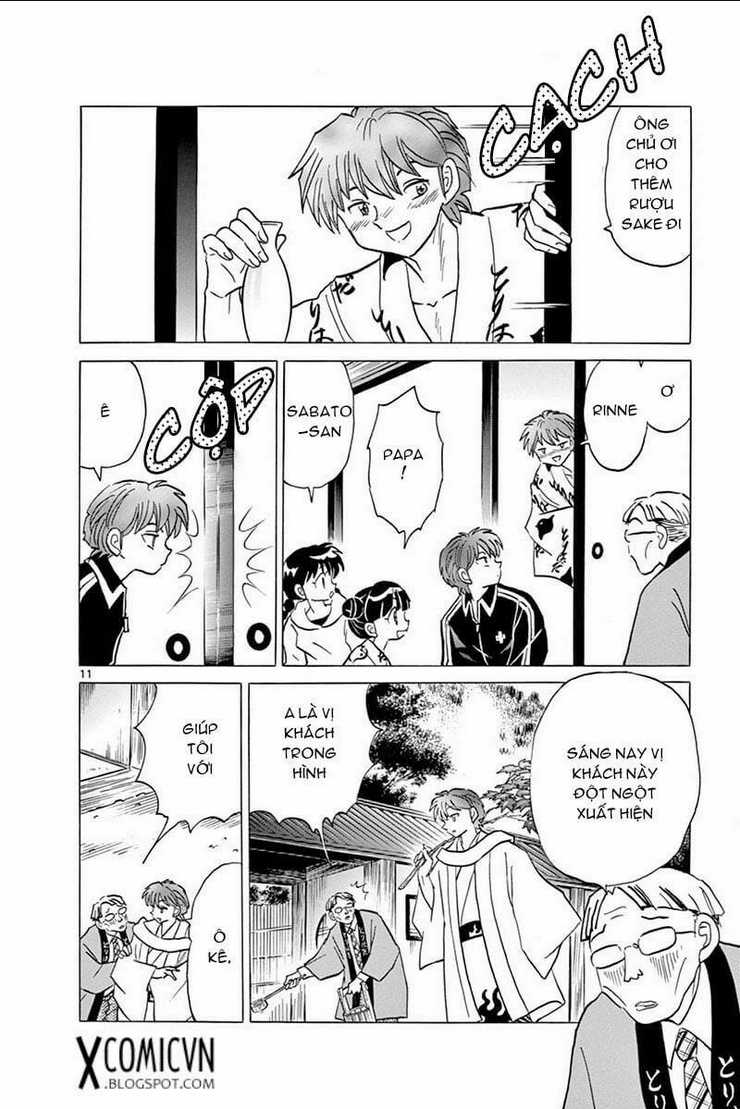 Bạn Học Bí Ẩn - Chapter 345 - Trang 11