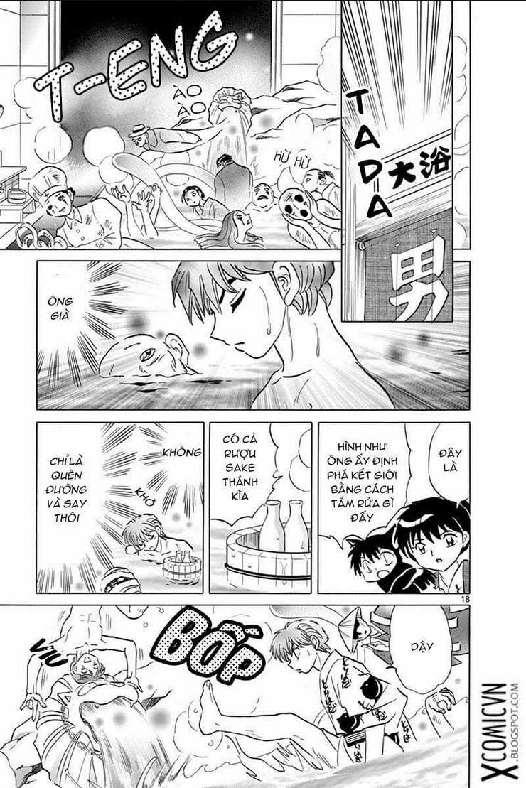 Bạn Học Bí Ẩn - Chapter 345 - Trang 18