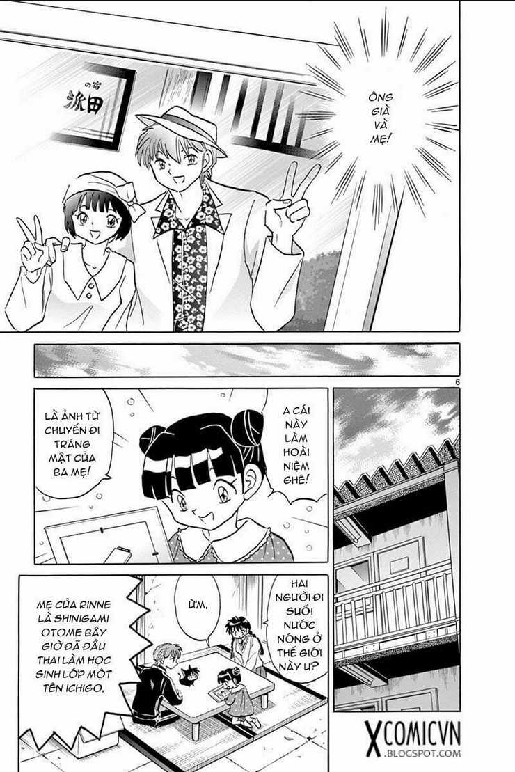 Bạn Học Bí Ẩn - Chapter 345 - Trang 6