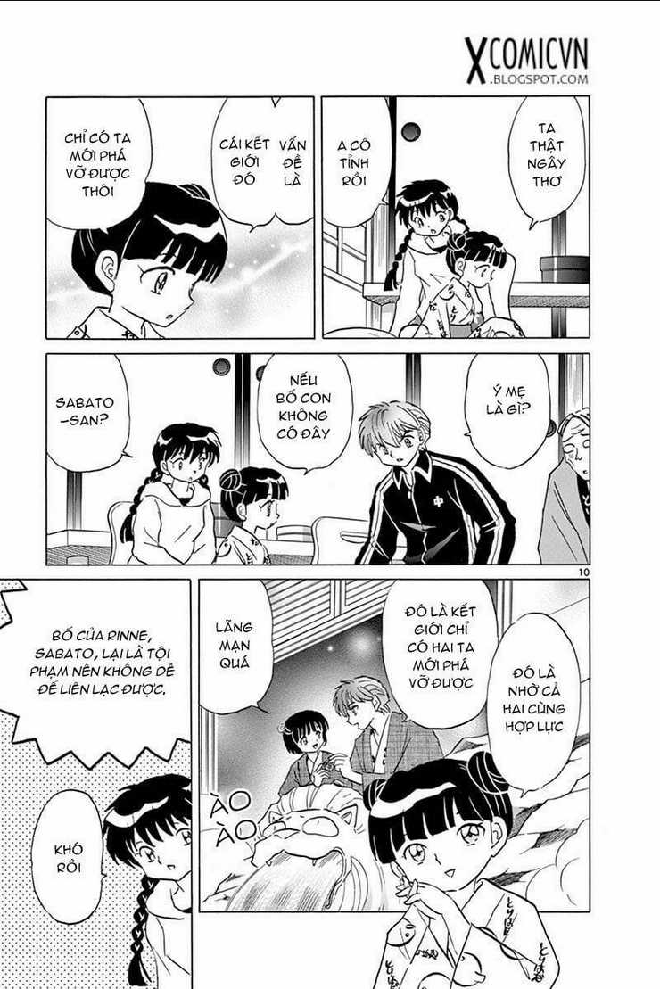 Bạn Học Bí Ẩn - Chapter 345 - Trang 10