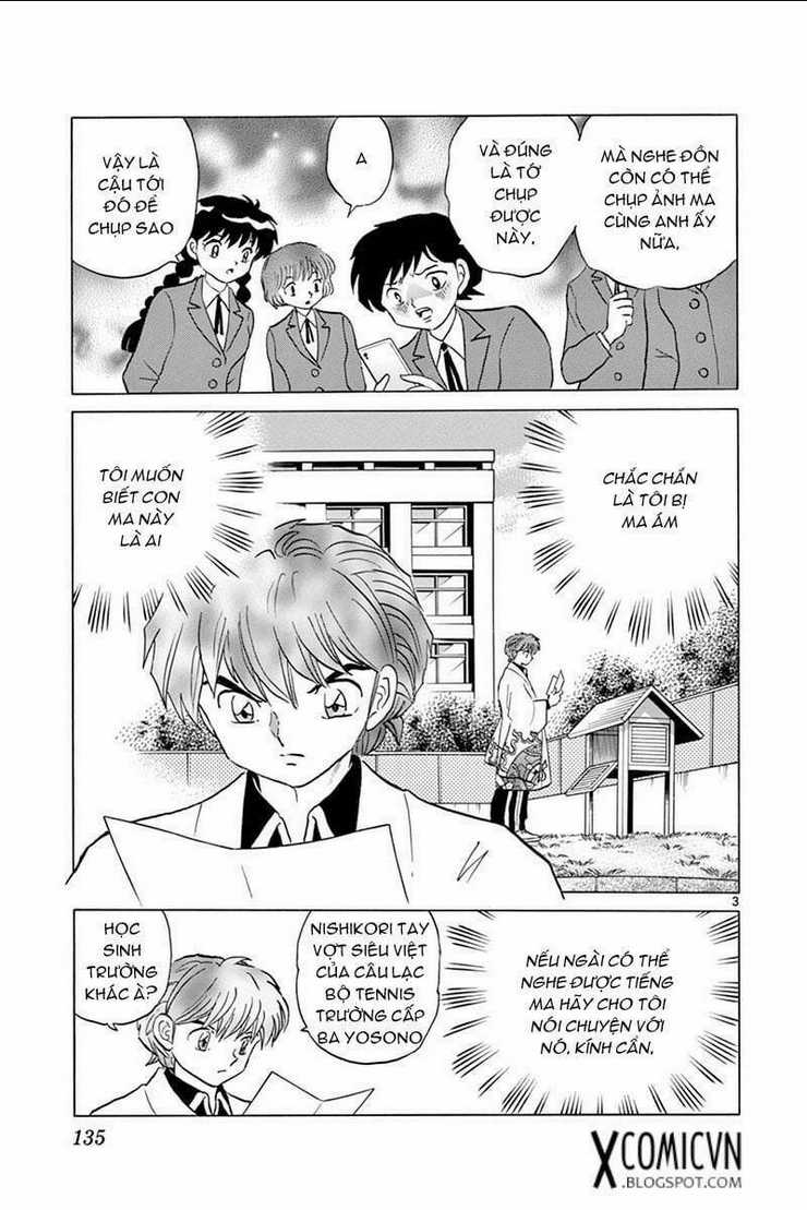 Bạn Học Bí Ẩn - Chapter 346 - Trang 3