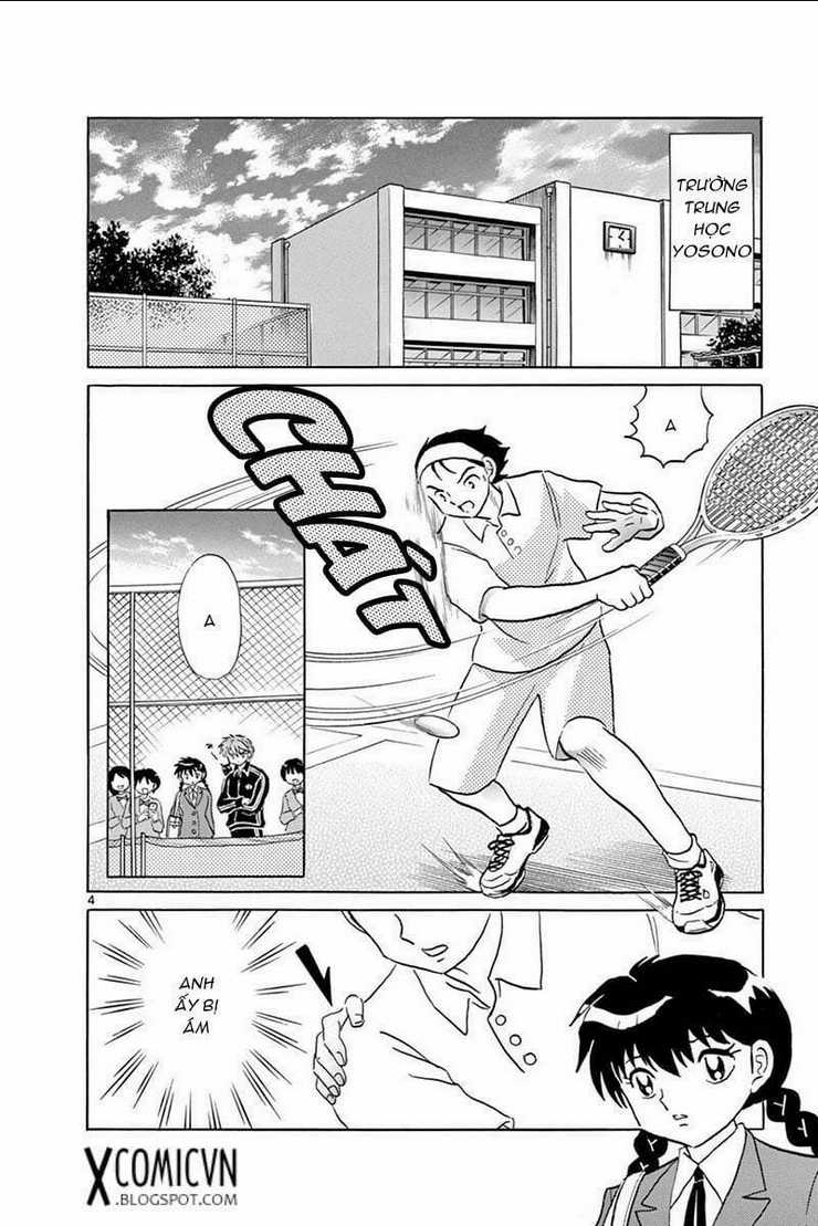 Bạn Học Bí Ẩn - Chapter 346 - Trang 4