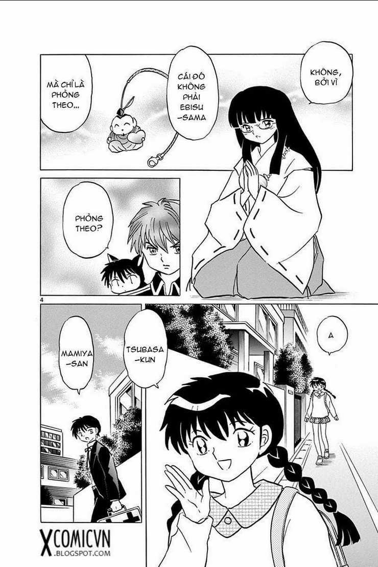 Bạn Học Bí Ẩn - Chapter 347 - Trang 4