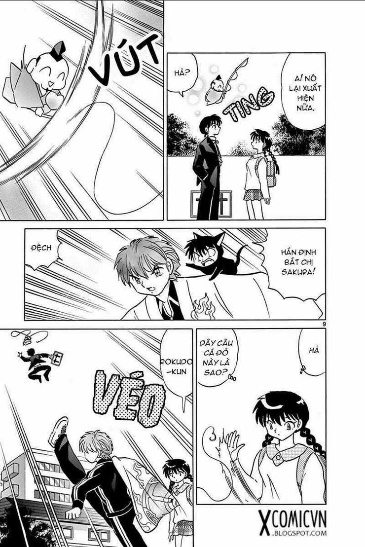 Bạn Học Bí Ẩn - Chapter 347 - Trang 9