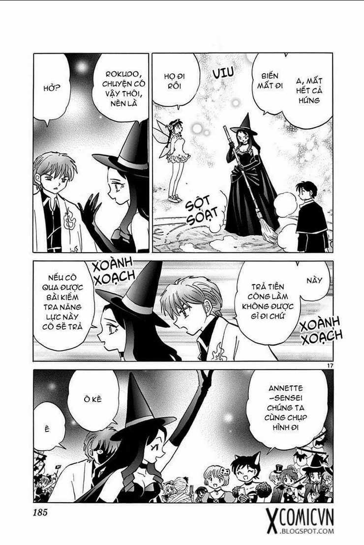 Bạn Học Bí Ẩn - Chapter 348 - Trang 17