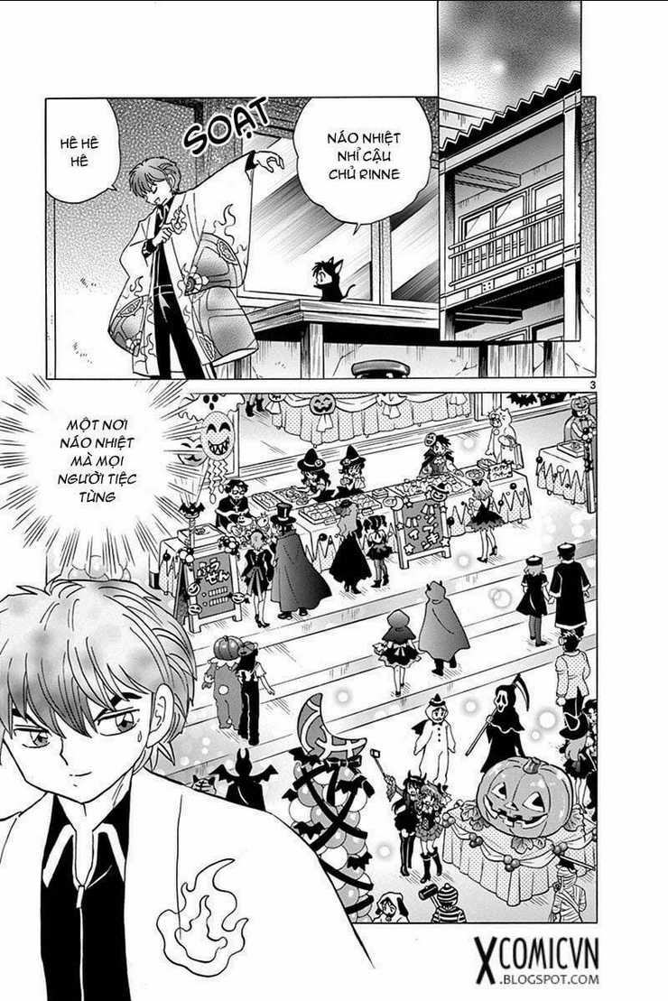 Bạn Học Bí Ẩn - Chapter 348 - Trang 3