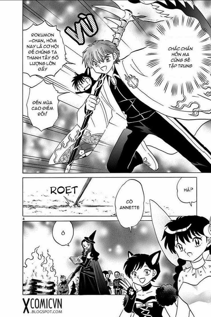 Bạn Học Bí Ẩn - Chapter 348 - Trang 4