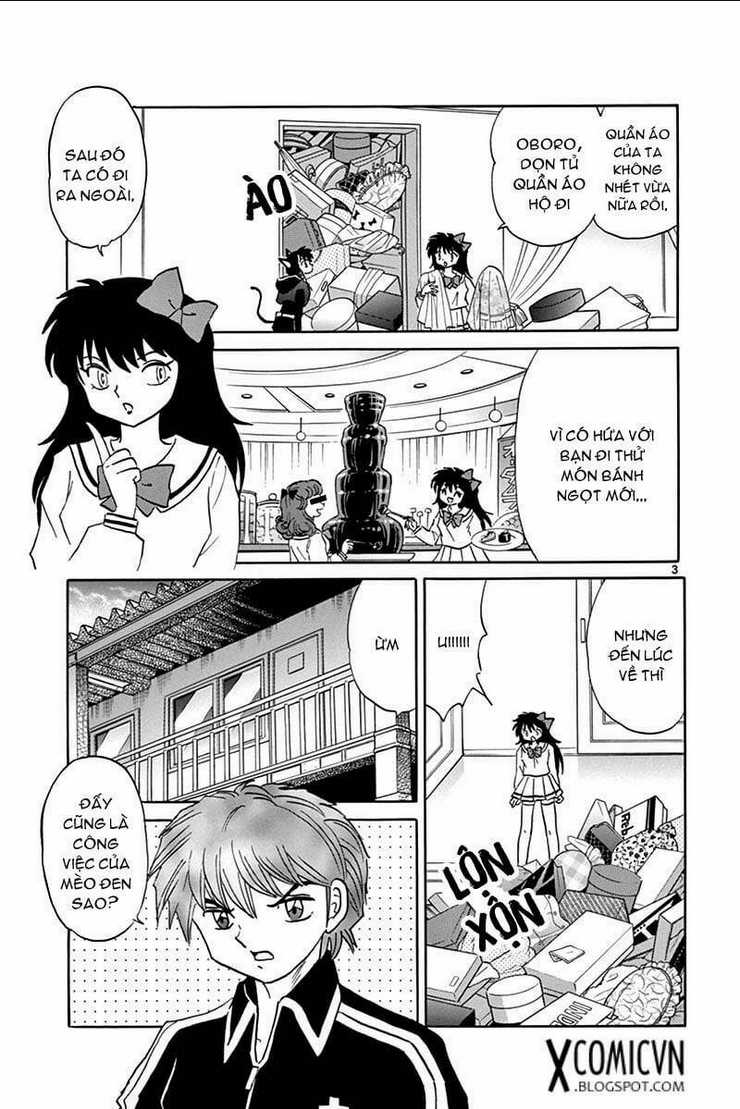 Bạn Học Bí Ẩn - Chapter 349 - Trang 3