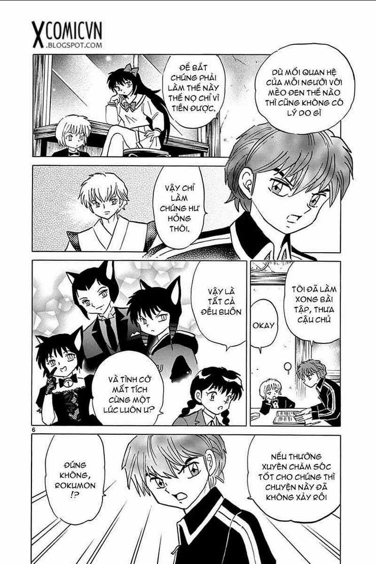 Bạn Học Bí Ẩn - Chapter 349 - Trang 6