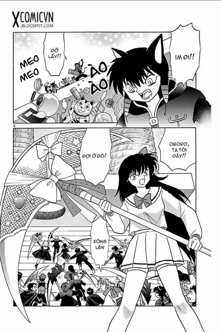 Bạn Học Bí Ẩn - Chapter 350 - Trang 4