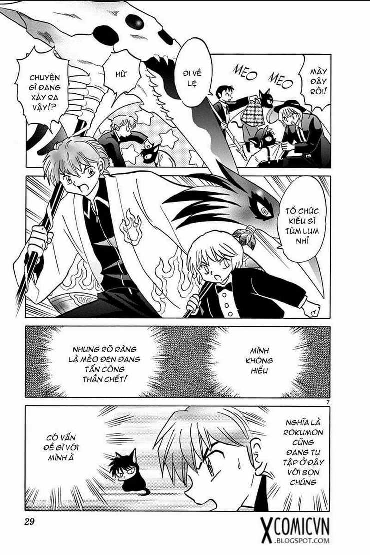 Bạn Học Bí Ẩn - Chapter 350 - Trang 7