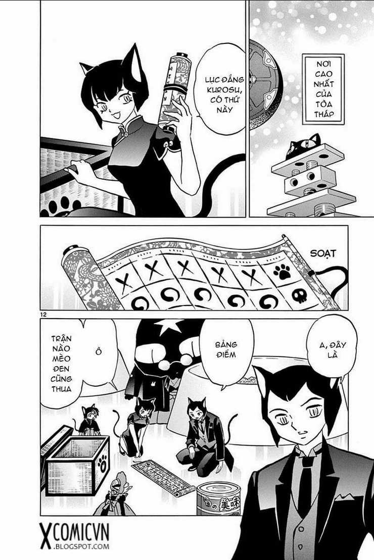 Bạn Học Bí Ẩn - Chapter 351 - Trang 12