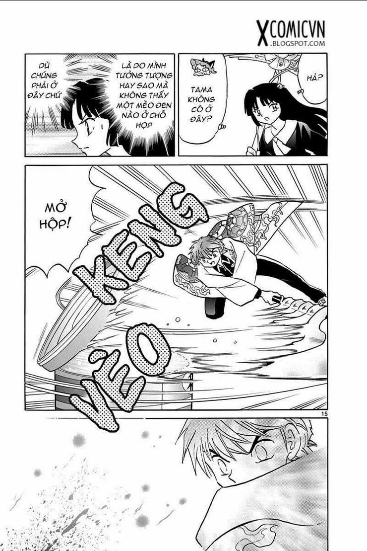 Bạn Học Bí Ẩn - Chapter 351 - Trang 15