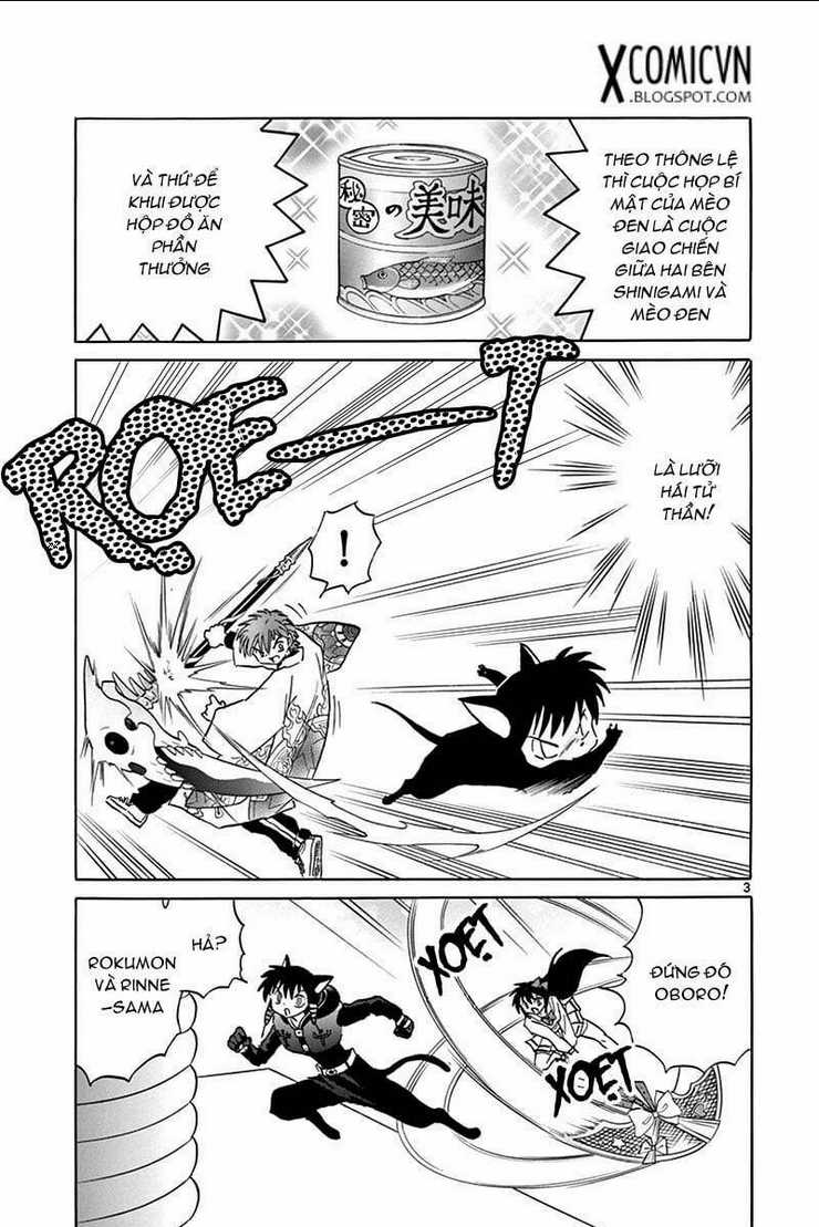 Bạn Học Bí Ẩn - Chapter 351 - Trang 3