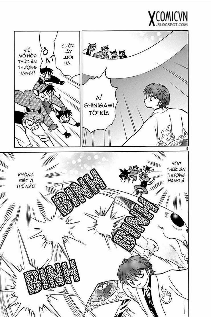 Bạn Học Bí Ẩn - Chapter 351 - Trang 9