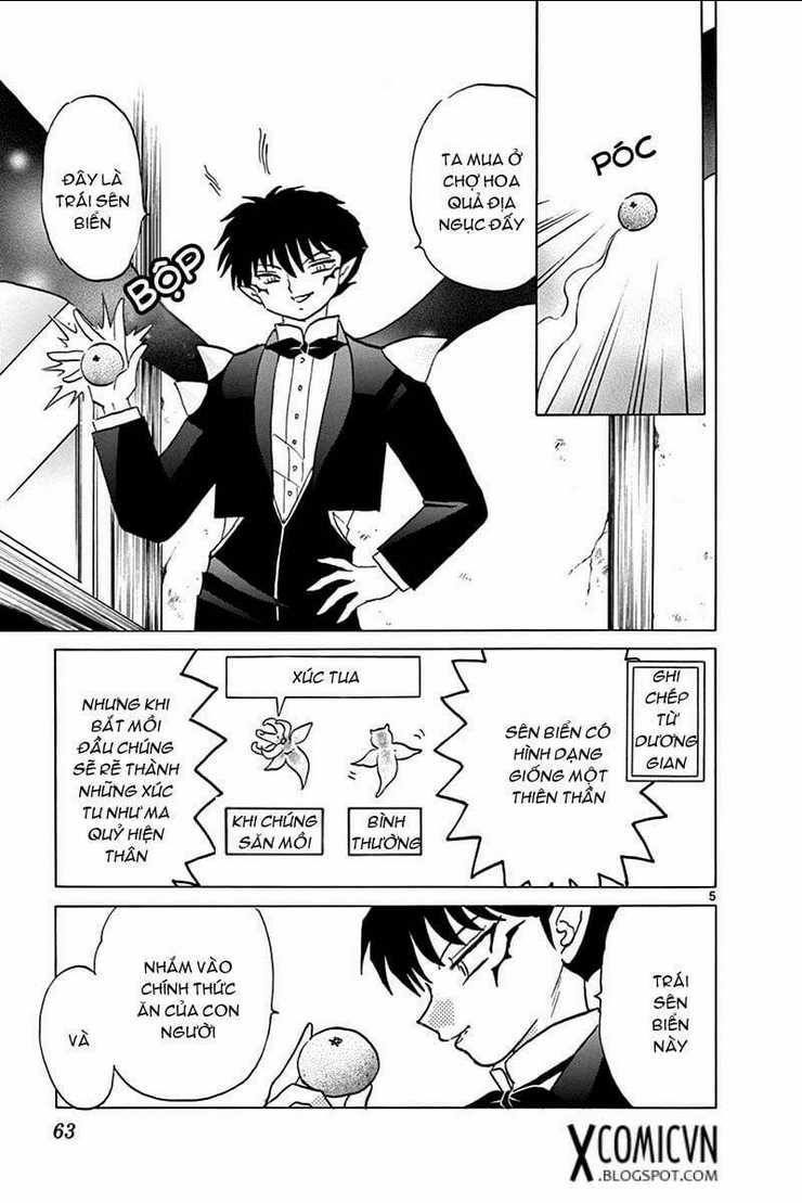 Bạn Học Bí Ẩn - Chapter 352 - Trang 5