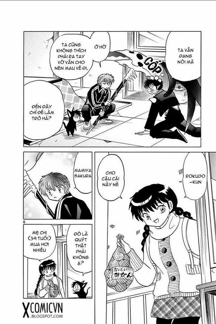 Bạn Học Bí Ẩn - Chapter 352 - Trang 6