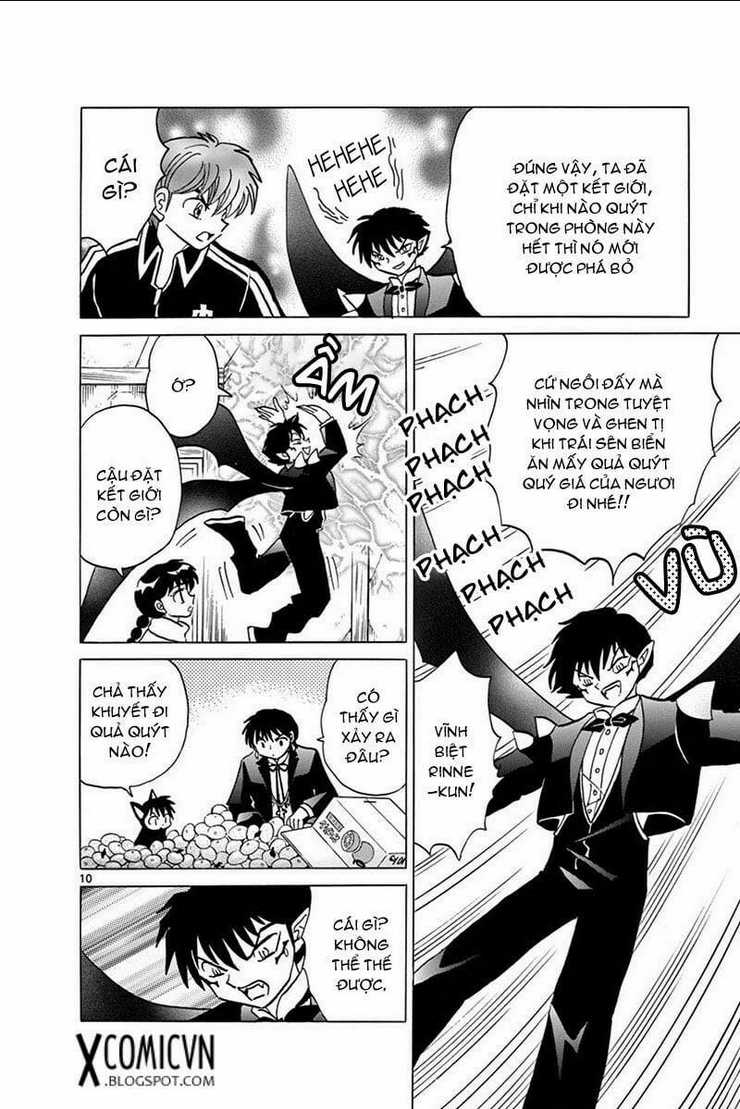 Bạn Học Bí Ẩn - Chapter 352 - Trang 10