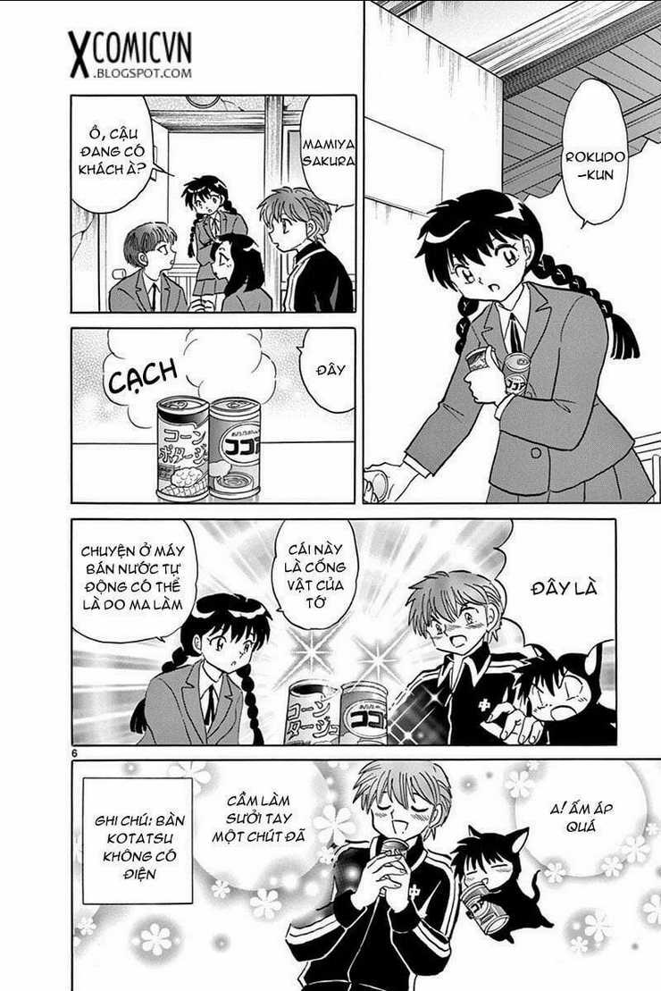 Bạn Học Bí Ẩn - Chapter 353 - Trang 6